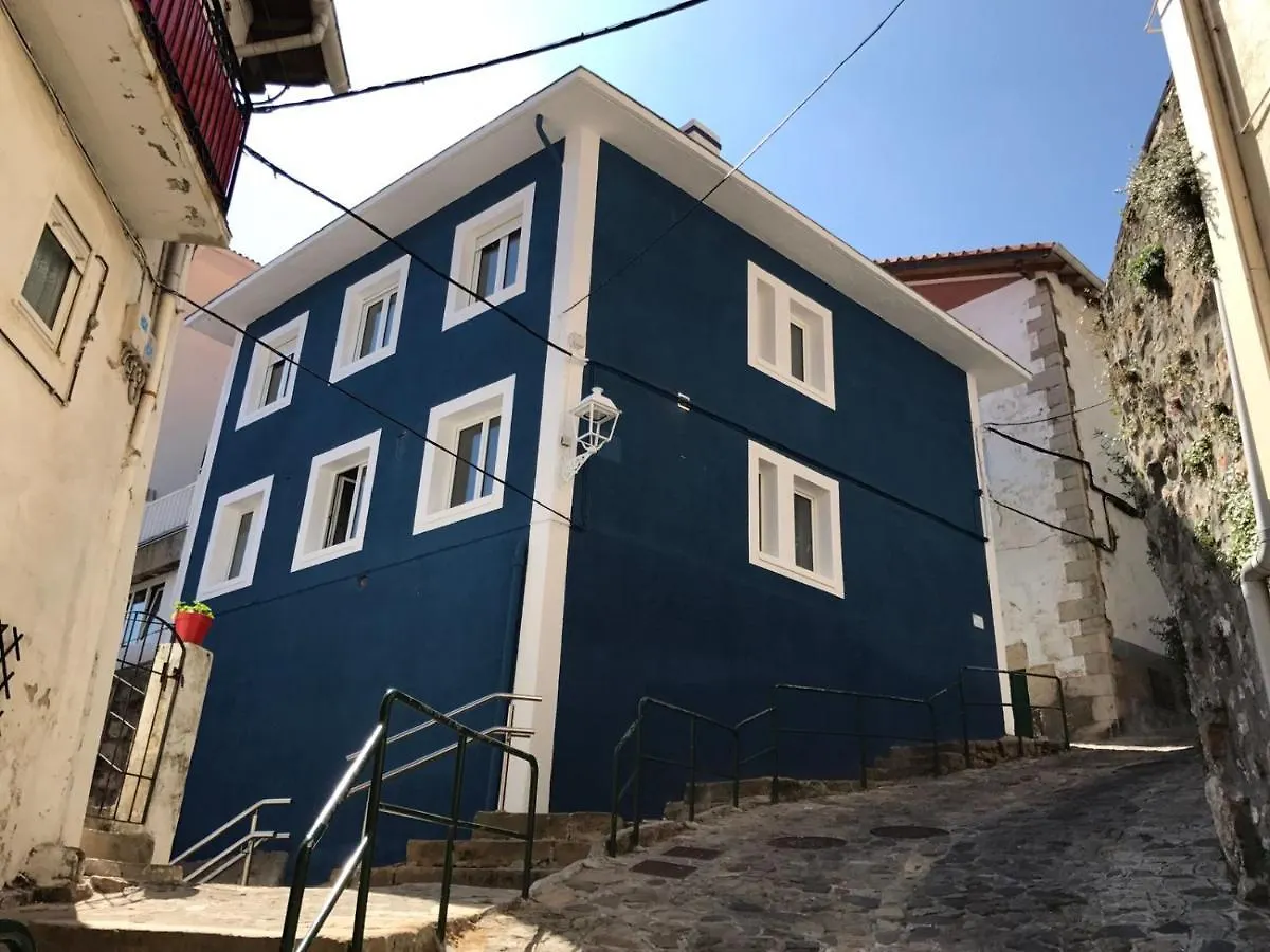 Txobe Apartment Elantxobe 0*,