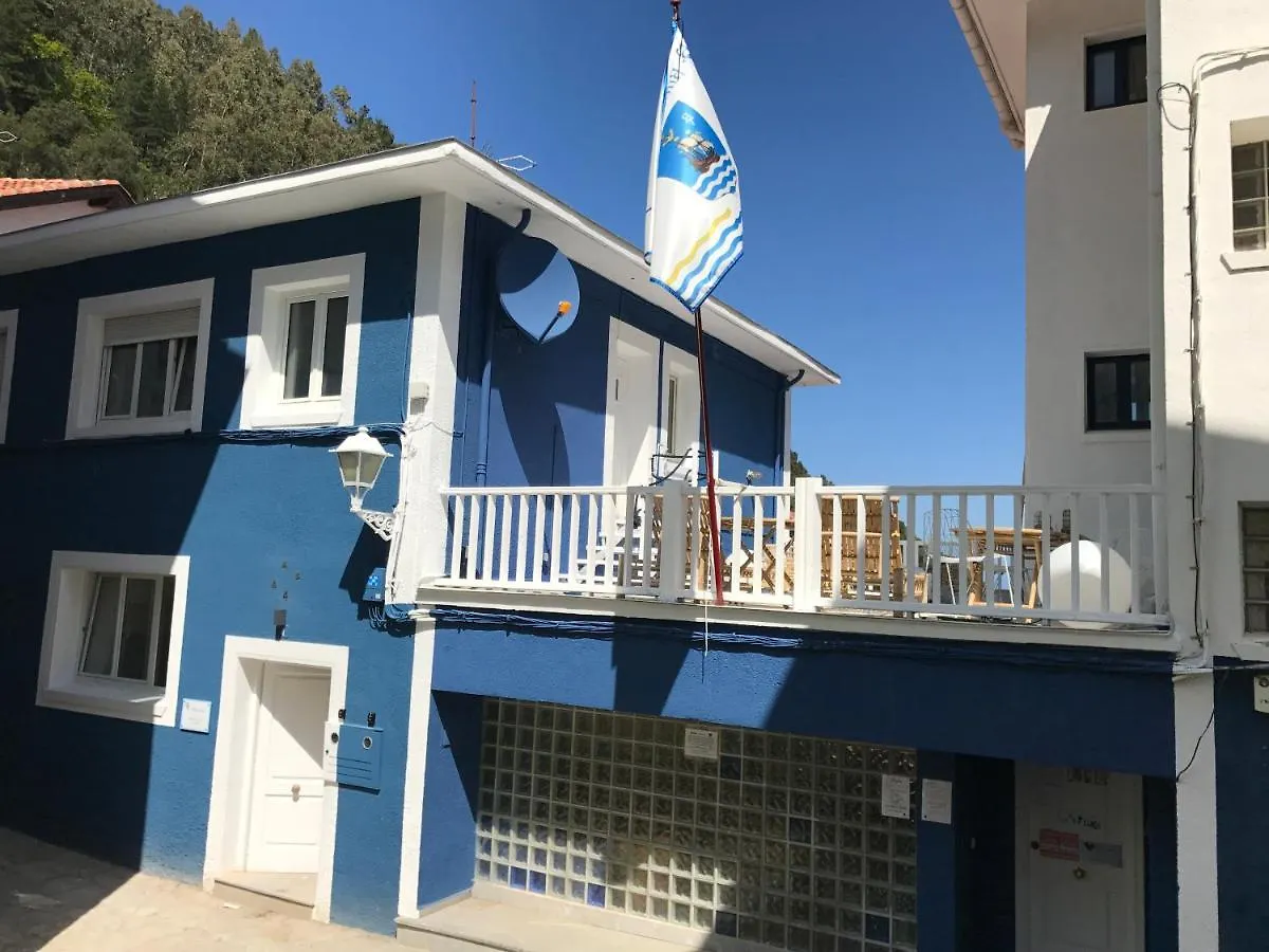 Txobe Apartment Elantxobe
