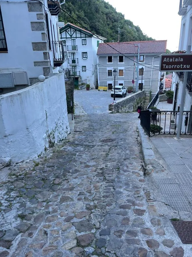 Txobe Apartment Elantxobe