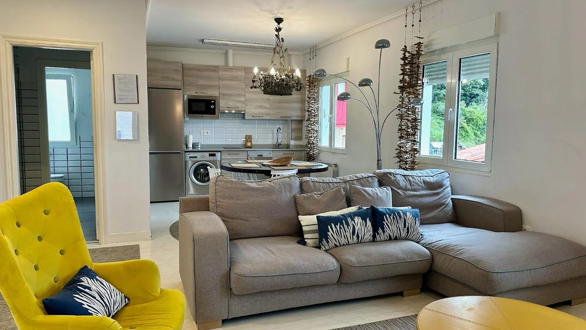Txobe Apartment Elantxobe Espagne