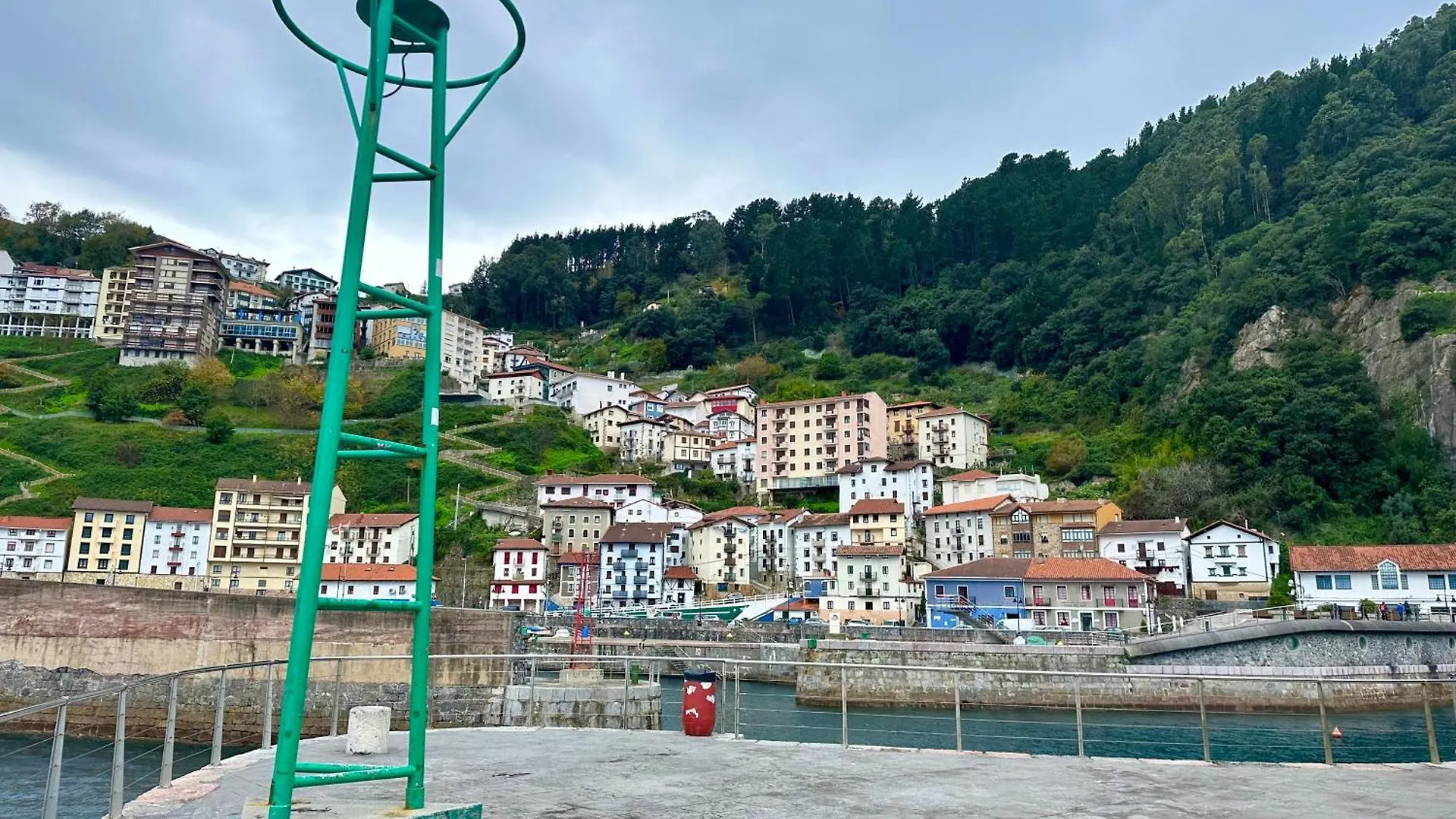 Txobe Apartment Elantxobe